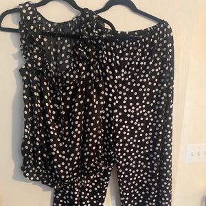 Polka Dot Set